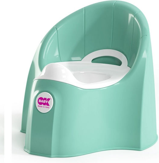 OK Baby Standard Potties Pasha Green