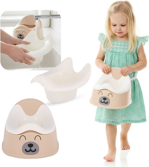 Sun Baby Classic Potty Beige up to 15kg