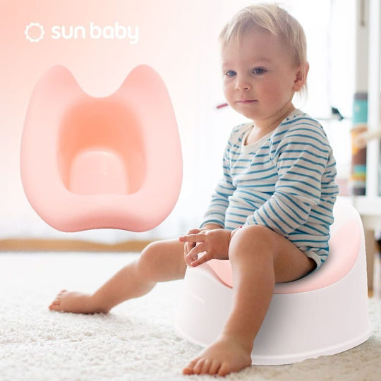 Sun Baby Classic Potty White up to 15kg