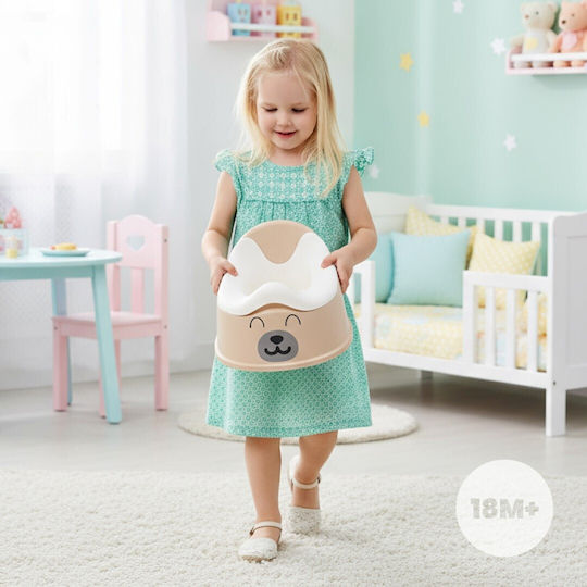 Sun Baby Classic Potty Beige up to 15kg