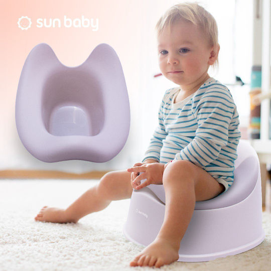 Sun Baby Класическо Гърне Бял до 15кг
