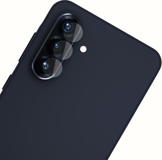 3MK Protecție Pentru Camera Film Adeziv Transparent Pentru Apple iPhone 16 Pro Max