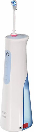 Oral-B Aquacare4 Ηλεκτρική Οδοντόβουρτσα Λευκή