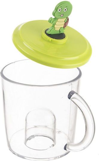 Orion Kleinkinderbecher aus Plastik Grün 240ml