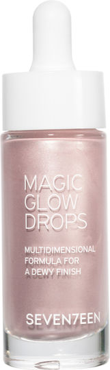 Seventeen Magic Glow Drops 01 Iluminating Pink 20ml