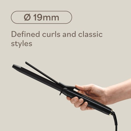 Babyliss Pro Ψαλίδι Μαλλιών για Μπούκλες 19mm BAB2492E