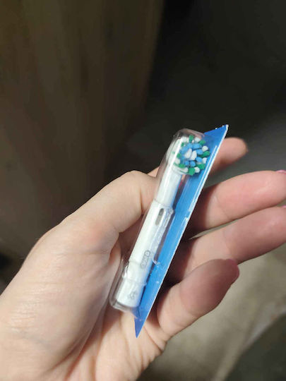 Oral-B Pro Cross Action Ersatzköpfe für 10 Stück