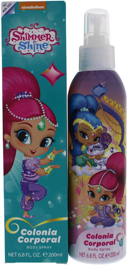 Air-Val International Παιδικό Eau Fraiche Shimmer & Shine 200ml