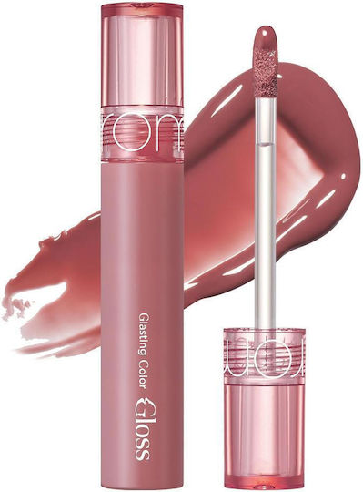 Rom&nd Glasting Lip Gloss 03 Rose Finch 4gr