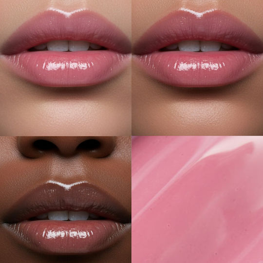 Radiant Lip Glaze 10 English Rose 5ml