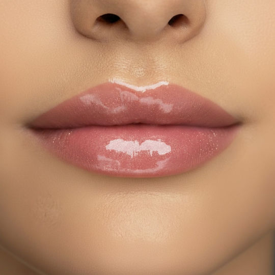 Radiant Lip Glaze Ροζ Χρυσό 5ml