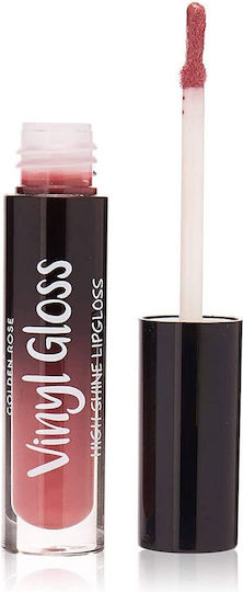 Golden Rose Vinyl Gloss High Shine Lipgloss 06 4.5ml