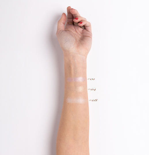 Seventeen Extra Sparkle Σκιά Ματιών σε Στερεή Μορφή 08 5gr