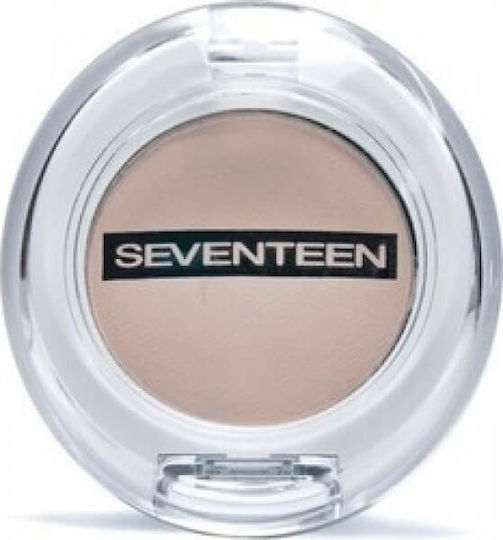Seventeen Silky Shadow Сенки за Очи в Твърда Форма Grey Light 4гр