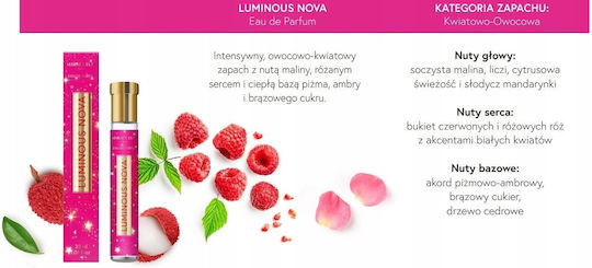Miraculum Luminous Nova Eau de Parfum 30ml