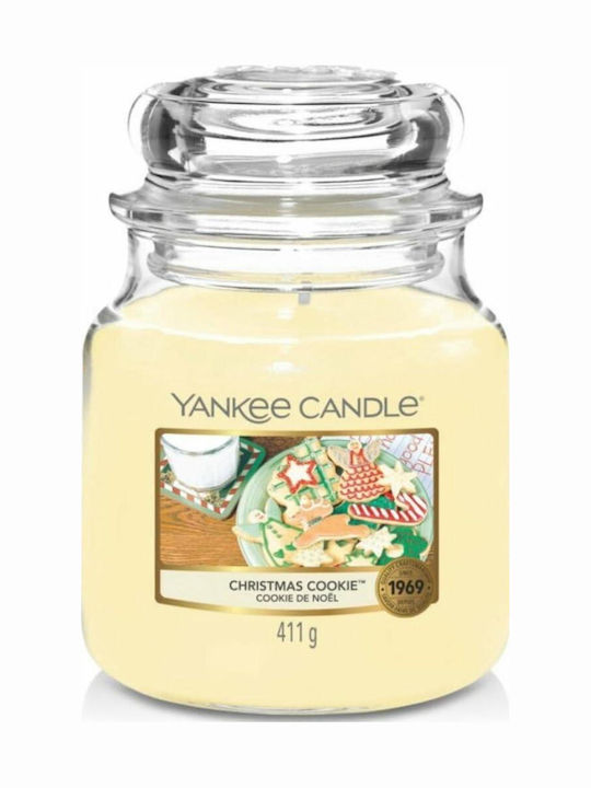 Yankee Candle Christmas Candle