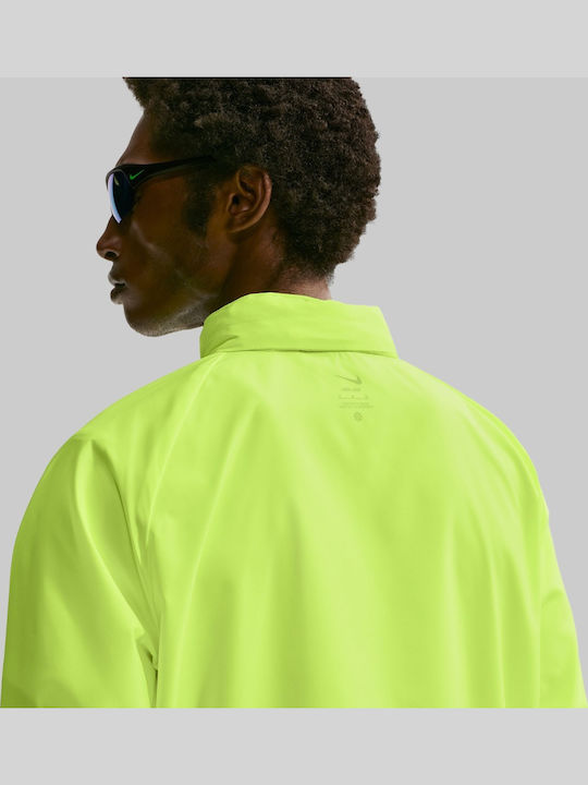 Repel Activewear Jacket Khaki