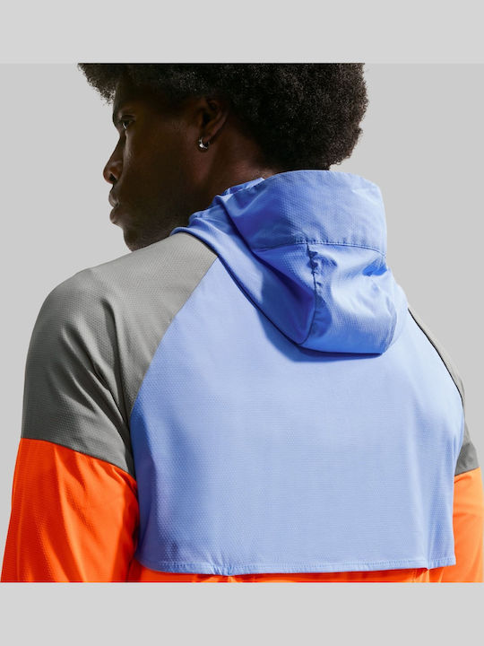 Windrunner Athletic Waterproof Jacket