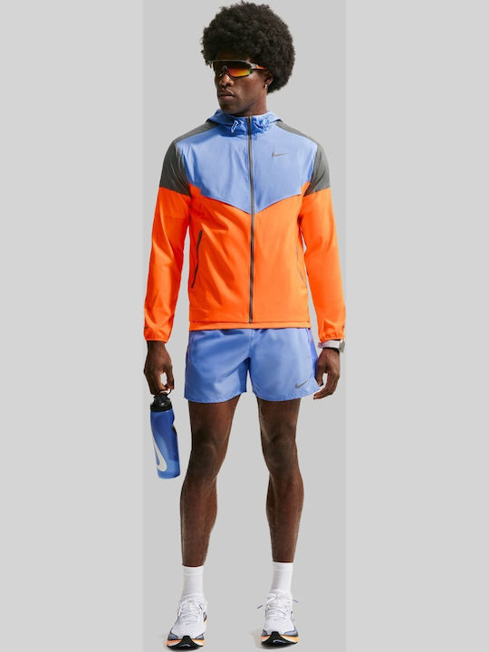 Windrunner Athletic Waterproof Jacket