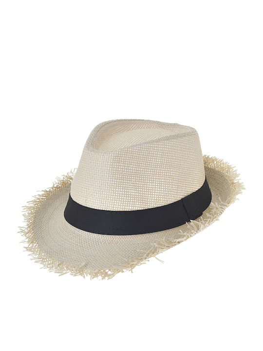 Ble Resort Collection Καπέλο Εκρού
