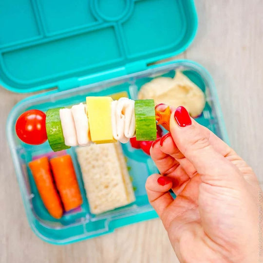 Lunch Punch Toothpicks for Party 7pcs