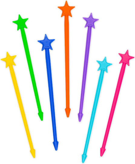 Lunch Punch Toothpicks for Party 7pcs