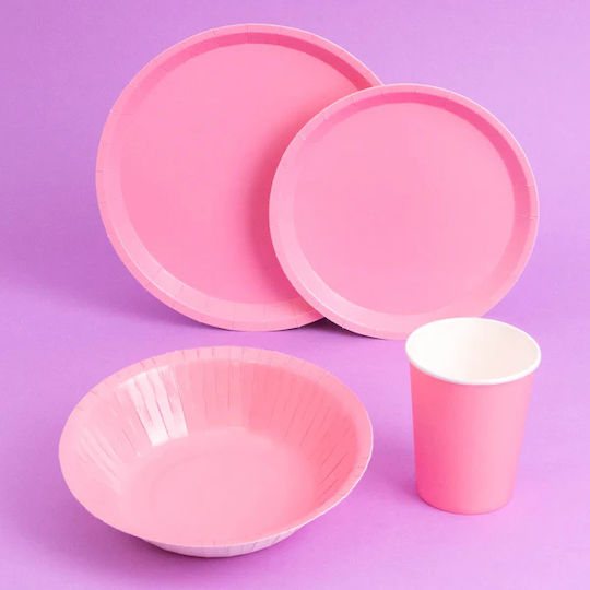 350ml Partygeschirr Schale für Servieren 6 Stück