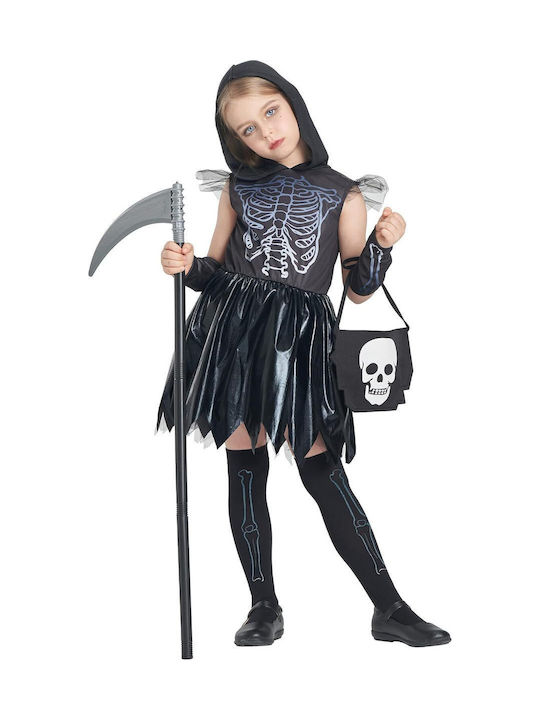 Carnival Children's Costume Girl Superhero