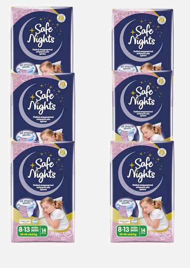 Safe Nights Sichere Nächte