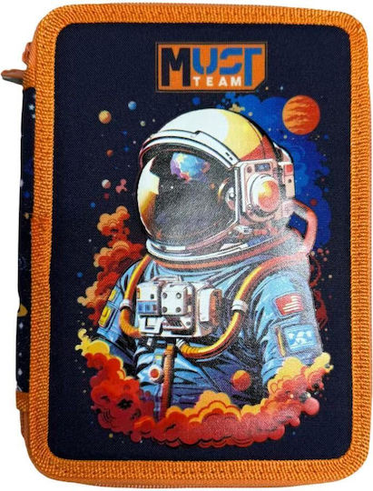 Must Team Filled Pencil Case