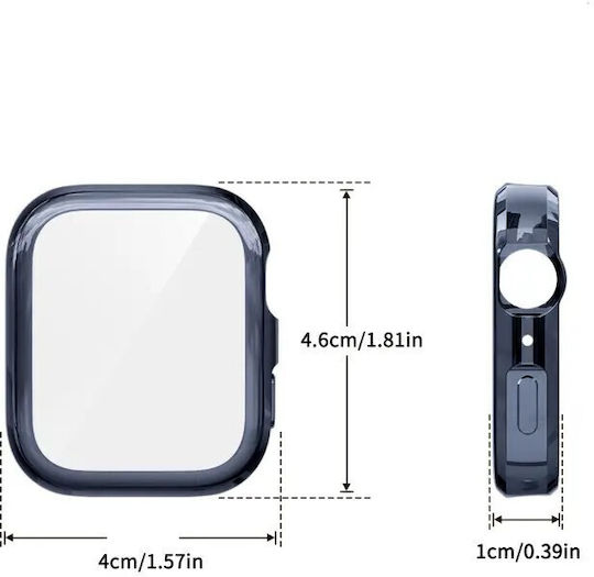 Tpu Soft Защитен екран за Huawei Watch Fit 4 Pro 1бр TEMPS008398