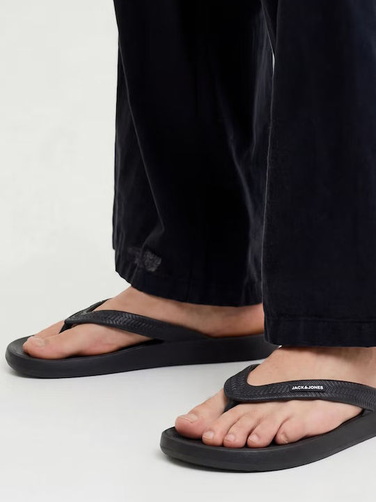Men's Flip Flops Black