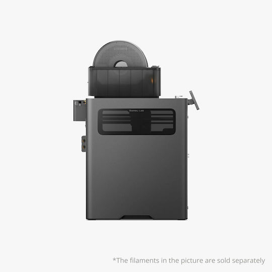 Bambu Lab X2D Combo Imprimantă 3D Autonomă cu Extruder Dublu și Conectivitate USB / Wi-Fi