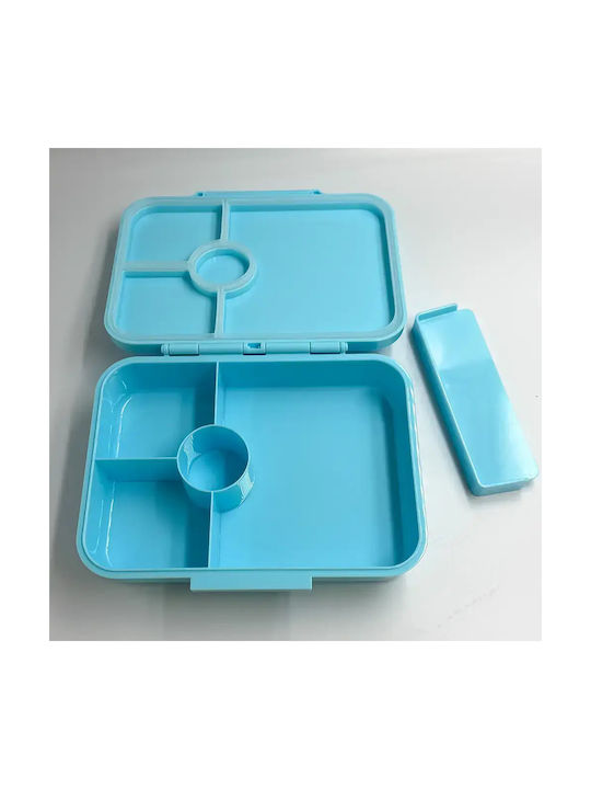 Lunch Bentobox 850ml Pandaboo – 5 Unique Flower Designs