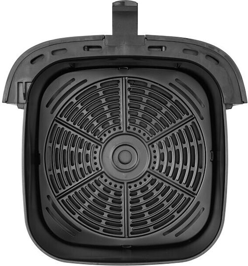 Izzy IZ-8270 Heißluftfritteuse 8.2lt Silber