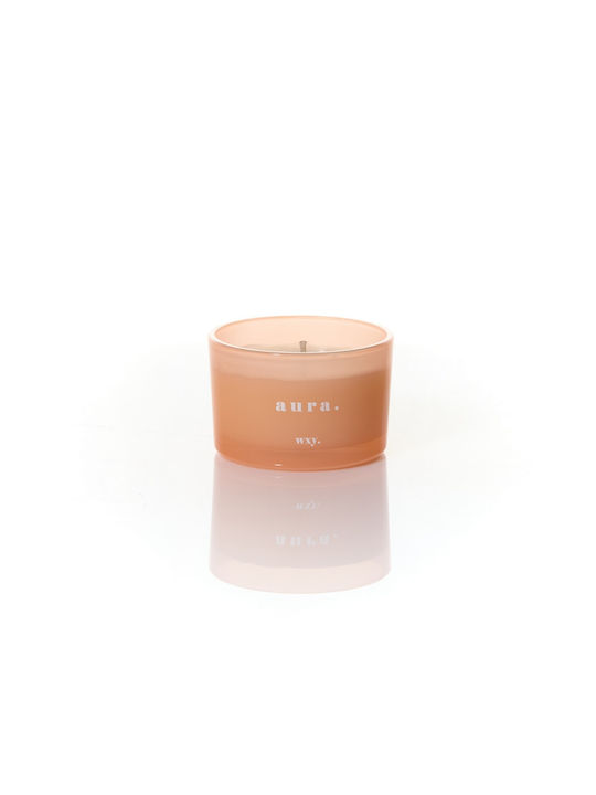 wxy. Αρωματικό Κερί Σόγιας με Άρωμα Ορχιδέα 95gr