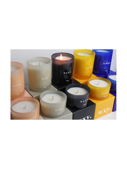 wxy. Αρωματικό Κερί Σόγιας με Άρωμα Ορχιδέα 95gr