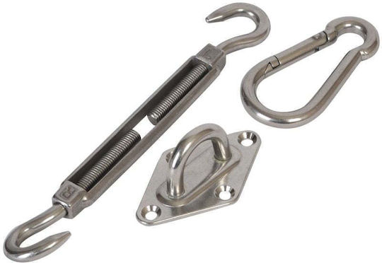 Sun Sail Mounting Kit