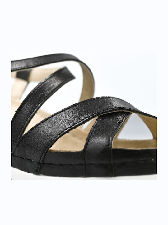 Anatomic Summer Women's Black Platforms