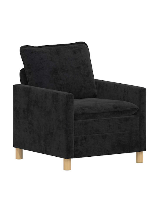 vidaXL Wohnzimmermöbel-Set 2-Sitzer & Sessel
