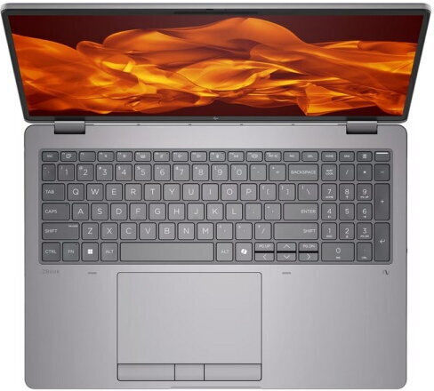 HP ZBook Fury 16 G1i 16" IPS UHD (Ultra 9-285HX/128GB/2TB SSD/RTX PRO 5000/W11 Pro) Argintiu Meteor (Tastatură SUA)