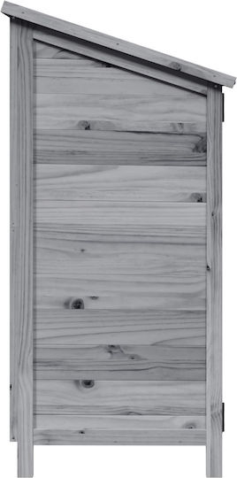 Wooden Garden Shed M1.065xW0.56xH1.135m