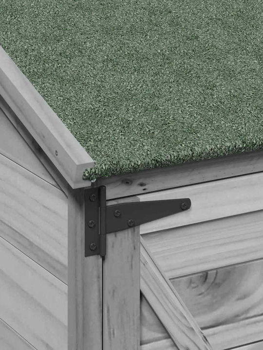 Wooden Garden Shed M1.06xW0.56xH1.765m