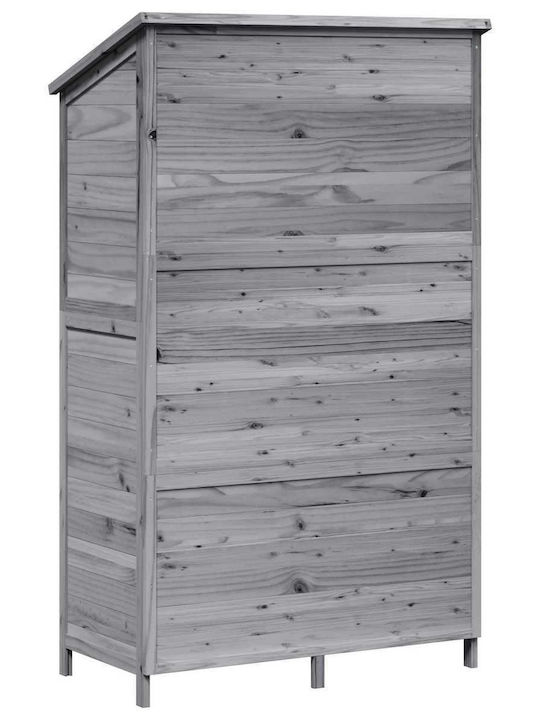 Wooden Garden Shed M1.06xW0.56xH1.765m