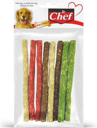 Le Chef Ν.2 Λιχουδιές σε Stick Σκύλου 8τμχ