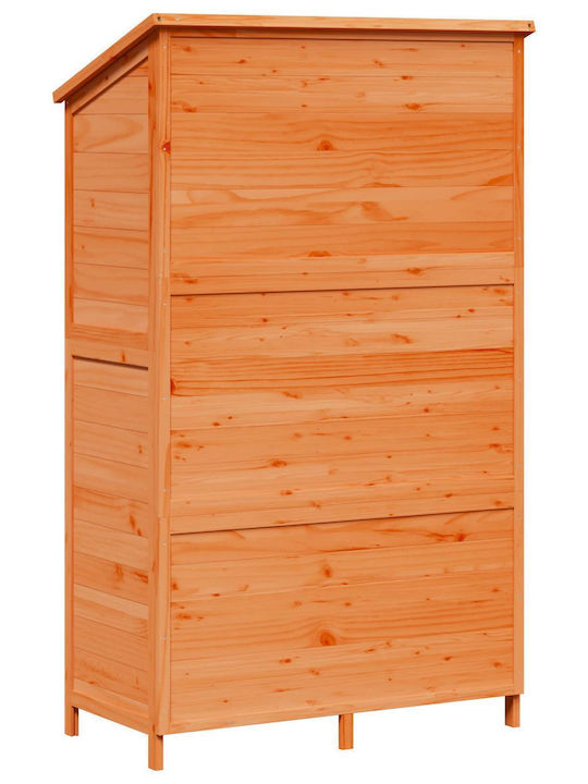 Wooden Garden Shed M1.06xW0.56xH1.765m