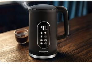 Berdsen Електрическа Кана 1.7л 2200W Черна
