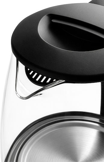 Bergmann Kettle 1.8lt 2200W Black