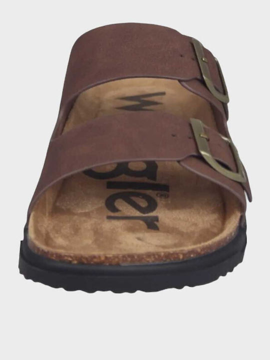 Women's Anatomic Brown Sandals