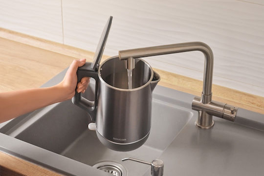 Sencor Βραστήρας 1.7lt 1800W Γκρι